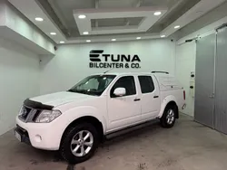 Vit Begagnad 2012 Nissan Navara Pickup | 104 900 kr (Marknadspris)