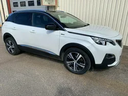 Vit Begagnad 2017 Peugeot 3008 GT-line SUV | 219 900 kr (Marknadspris)