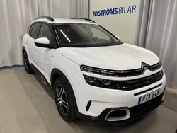 Vit Begagnad 2020 Citroën C5 Aircross Shine SUV | 279 900 kr (Marknadspris)