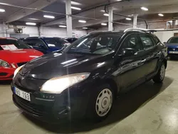 Svart Begagnad 2010 Renault Mégane GrandTour Kombi | 44 900 kr (Marknadspris)