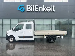 Vit Begagnad 2022 Renault Master Van | 289 800 kr (Superpris)
