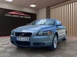 Ljusblå Begagnad 2007 Volvo C70 Summum Cab | 54 900 kr (Lite dyr)