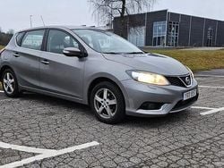 Begagnad 2017 Nissan Pulsar Halvkombi | 95 000 kr (Bra pris)