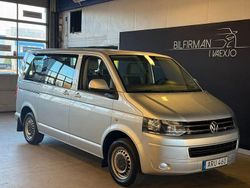Silver Begagnad 2014 VW Caravelle Minibuss | 139 900 kr (Marknadspris)