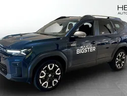 Blå (blue) Begagnad 2025 Dacia Bigster Journey SUV | 379 900 kr