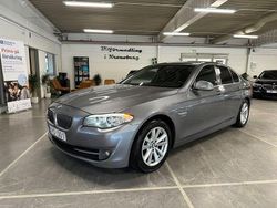 Grå Begagnad 2011 BMW 530 Sedan | 149 900 kr (Bra pris)