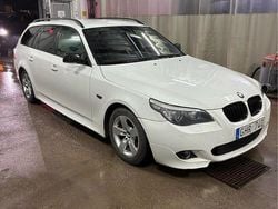 Begagnad 2008 BMW 520 M Sport Kombi | 45 000 kr (Bra pris)