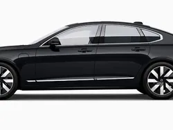 Svart Ny 2024 Volvo S90 Plus Sedan | 669 000 kr (Lite dyr)