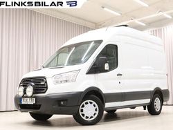 Vit Begagnad 2016 Ford Transit Van | 199 900 kr (Lite dyr)