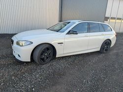 Vit Begagnad 2016 BMW 520 M Sport Kombi | 199 999 kr (Dyr)
