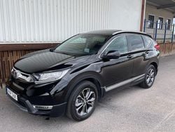 Svart Begagnad 2021 Honda CR-V Executive SUV | 359 000 kr (Marknadspris)