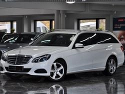 Vit Begagnad 2014 Mercedes E220 Classic Kombi | 179 900 kr (Marknadspris)