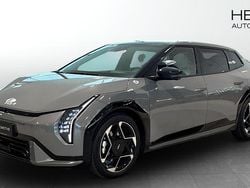 Ny 2026 Kia EV4 GT-Line Halvkombi | 590 000 kr