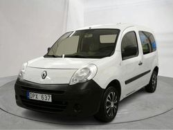Vit Begagnad 2010 Renault Kangoo | 25 000 kr (Superpris)