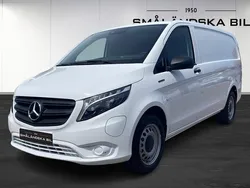 Vit Ny 2024 Mercedes e-Vito Minibuss | 623 750 kr (Marknadspris)