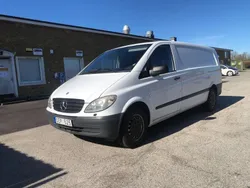 Vit Begagnad 2010 Mercedes Vito Minibuss | 39 800 kr (Superpris)