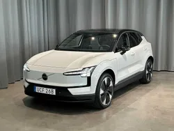 Vit Begagnad 2025 Volvo EX30 Performance SUV | 429 000 kr (Bra pris)