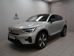 Silver Begagnad 2022 Volvo C40 Ultimate SUV | 374 900 kr (Marknadspris)