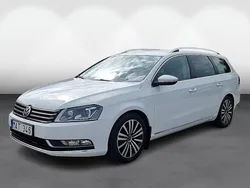 Vit Begagnad 2012 VW Passat GT Kombi | 84 900 kr (Marknadspris)