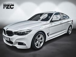 Vit Begagnad 2019 BMW 320 Gran Turismo M Sport Halvkombi | 189 500 kr (Marknadspris)
