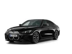 Svart Begagnad 2025 BMW i4 M Sport Sedan | 689 000 kr