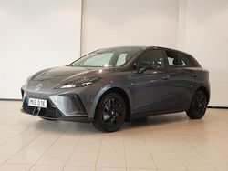 Grå Begagnad 2023 MG MG4 EV Halvkombi | 229 800 kr (Superpris)