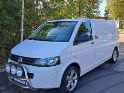 Vit Begagnad 2010 VW T5 Van | 130 000 kr (Lite dyr)
