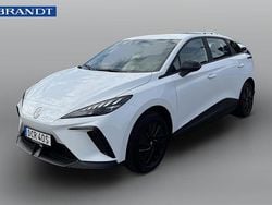 Vit Begagnad 2023 MG MG4 EV Halvkombi | 229 900 kr (Bra pris)
