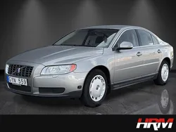 Ljusgrön (lgrön) Begagnad 2008 Volvo S80 Kinetic Sedan | 79 900 kr