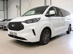 Vit Begagnad 2024 Ford Tourneo Custom Business Edition Van | 579 800 kr (Dyr)