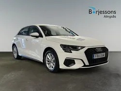 Ibisvit Begagnad 2022 Audi A3 Proline | 279 900 kr (Lite dyr)