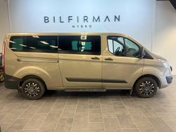 Grå Begagnad 2013 Ford Tourneo Custom Van | 149 900 kr (Lite dyr)