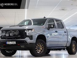 Grå Begagnad 2024 Chevrolet Silverado Van | 1 039 000 kr (Lite dyr)