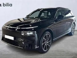 Svart Begagnad 2024 XPENG G9 SUV | 824 900 kr