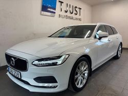 Vit Begagnad 2017 Volvo V90 Kombi | 249 000 kr (Marknadspris)