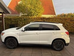 Vit Begagnad 2011 Mitsubishi ASX SUV | 67 500 kr (Marknadspris)