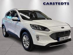 Vit Begagnad 2022 Ford Kuga Titanium SUV | 319 900 kr (Dyr)