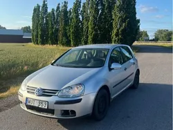 Silver Begagnad 2005 VW Golf IV Halvkombi | 11 000 kr (Superpris)