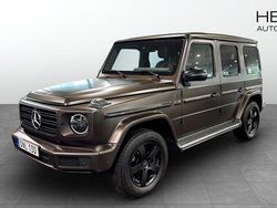 Brun (brown) Begagnad 2023 Mercedes G400 SUV | 1 450 000 kr