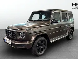 Brun (brown) Begagnad 2023 Mercedes G400 SUV | 1 450 000 kr