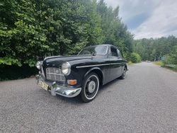 Svart Begagnad 1966 Volvo Amazon Sedan | 110 000 kr