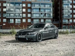 Grå Begagnad 2007 BMW 335 Sedan | 130 000 kr (Dyr)