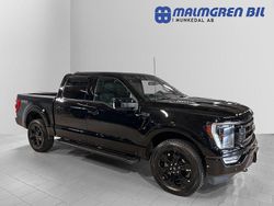 Svart (svartmetallic) Begagnad 2024 Ford F-150 Lariat Pickup | 936 250 kr (Superpris)