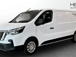 Ny 2025 Nissan Primastar N-Connecta Minibuss | 311 794 kr