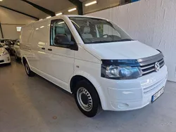 Vit Begagnad 2011 VW T5 Van | 99 800 kr (Lite dyr)