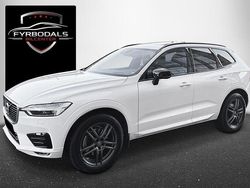 Vit Begagnad 2019 Volvo XC60 R-Design SUV | 419 000 kr (Dyr)