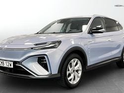 Blå (blue) Begagnad 2022 MG Marvel R Luxury SUV | 252 900 kr