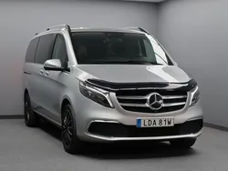 Silver Begagnad 2022 Mercedes V300 Avantgarde Minibuss | 599 800 kr (Superpris)