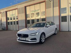 Vit Begagnad 2018 Volvo V90 Kombi | 189 900 kr (Marknadspris)