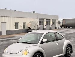 Grå Begagnad 2001 VW Beetle Highline | 23 500 kr (Bra pris)